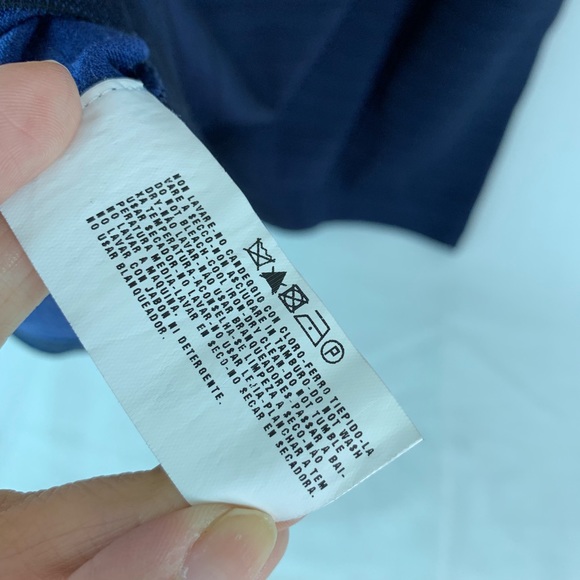 ARMANI COLLEZIONI STRIPE T-SHIRT - Picture 7 of 7